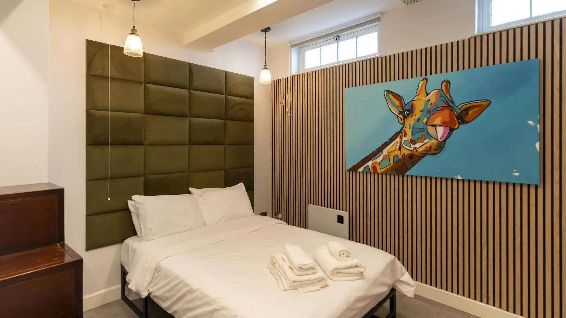 London Boutique Apartments 0*,