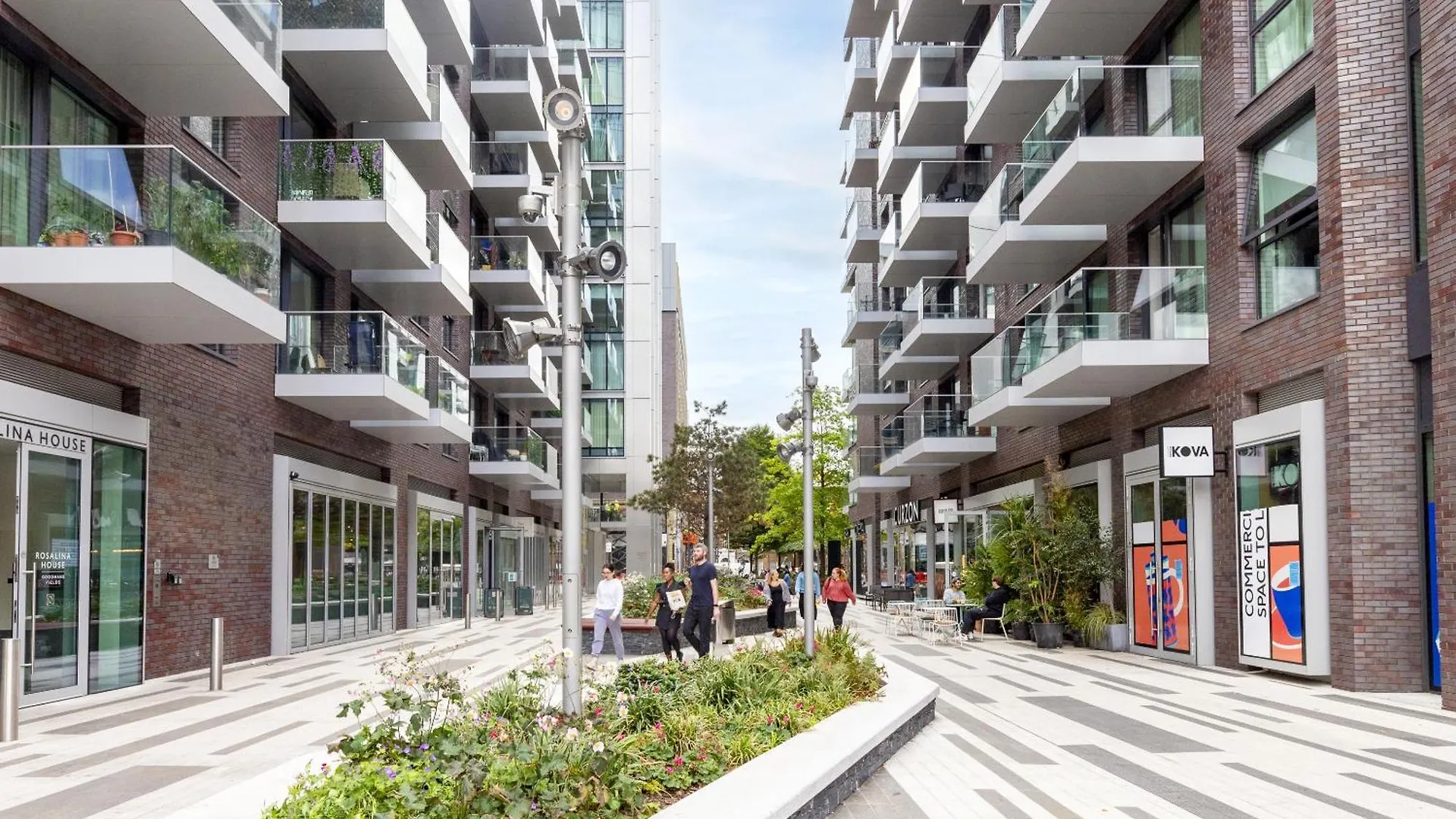 London Boutique Apartments 0*,  בריטניה