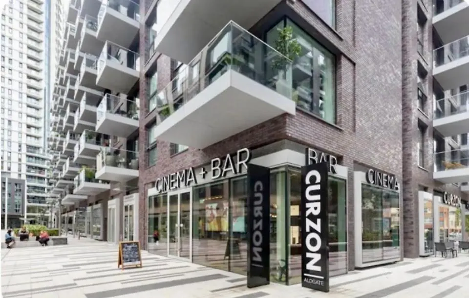 London Boutique Apartments בריטניה